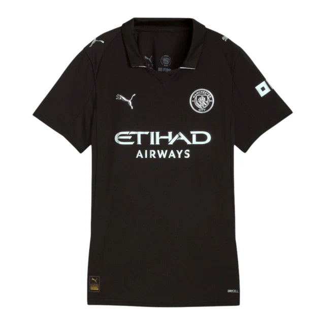 Shirt Manchester City 25-26 - Away Women's
