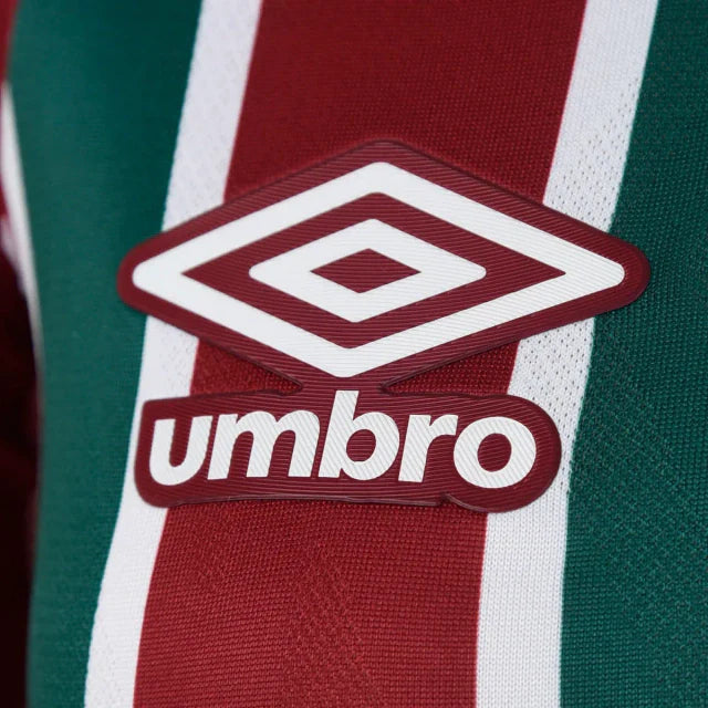 Conjunto Infantil Fluminense 25-26 - Home
