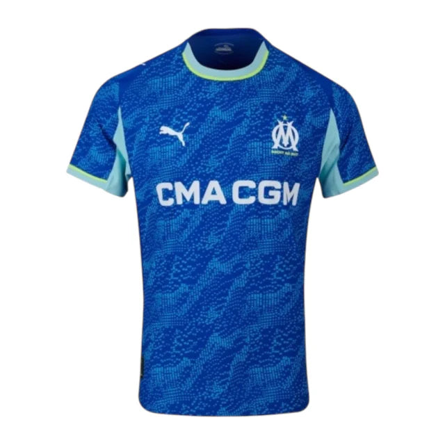 Shirt Olympique Marseille 25-26 - Third