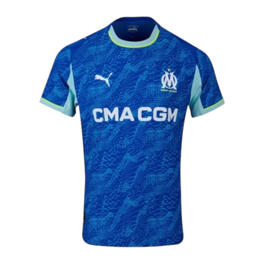 Olympique Marseille 25/26 Third Replica Shirt