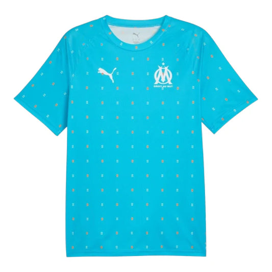 Olympique Marseille 25/26 Home Pre-Match Shirt