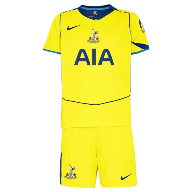 Conjunto Infantil Tottenham 25-26 - Third