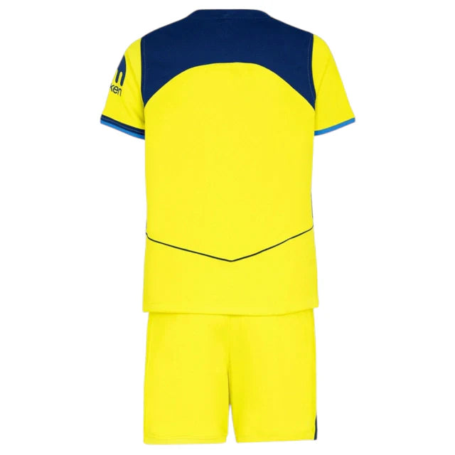 Conjunto Infantil Tottenham 25-26 - Third