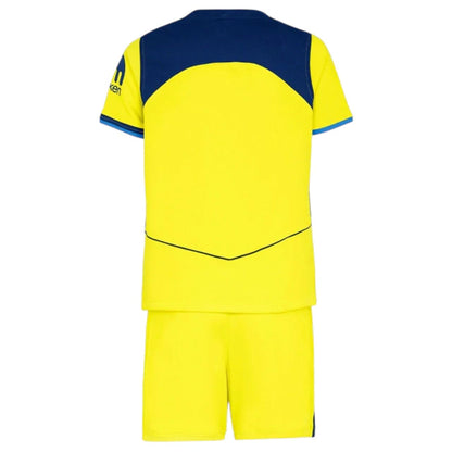 Conjunto Infantil Tottenham 25-26 - Third