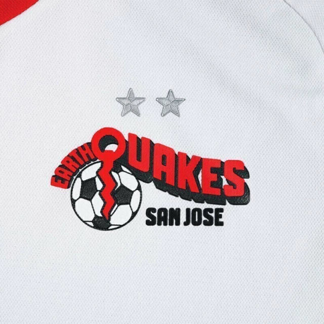 Shirt San Jose Earthquakes 24-25 - Away