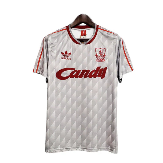 Retro Liverpool 1989-1991