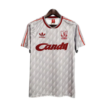 Liverpool 1989/1991 Retro Shirt