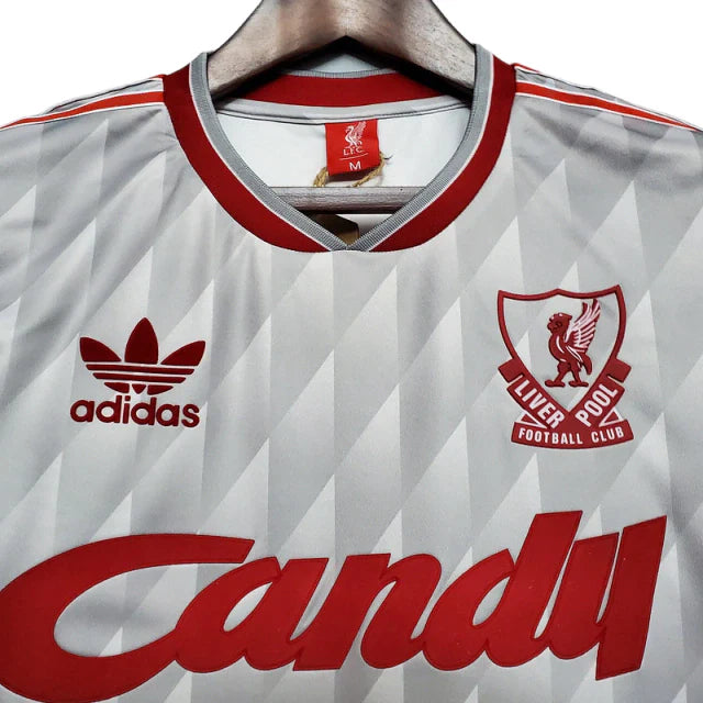 Liverpool 1989/1991 Retro Shirt