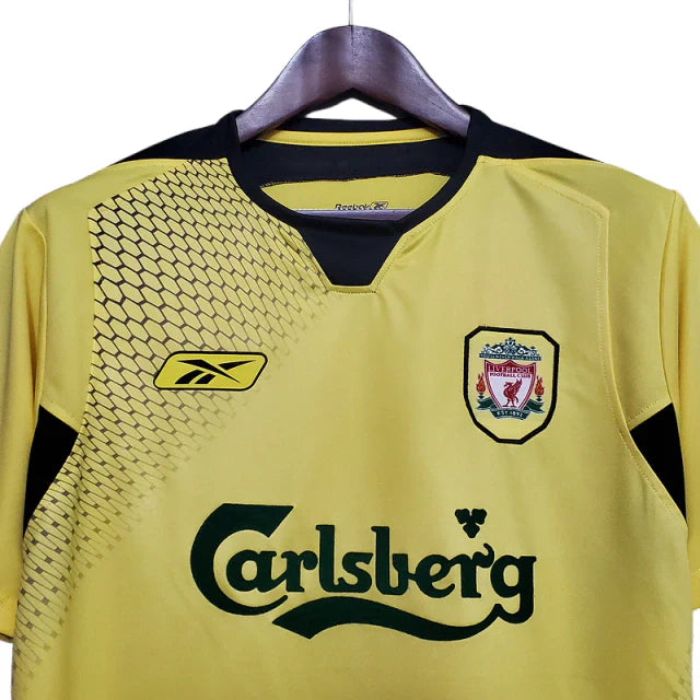 Liverpool 2004/2005 Retro Shirt
