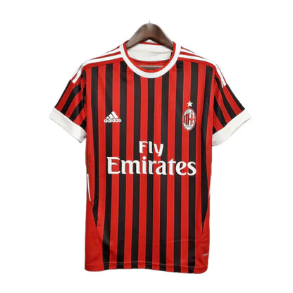 Milan 2011/2012 Retro Shirt