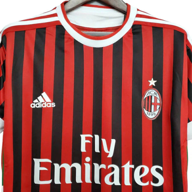 Milan 2011/2012 Retro Shirt