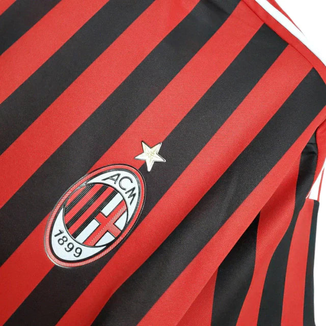 Milan 2011/2012 Retro Shirt