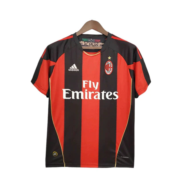 Retro AC Milan 2010-2011 - Home