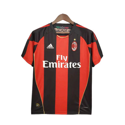 Retro AC Milan 2010-2011 - Home