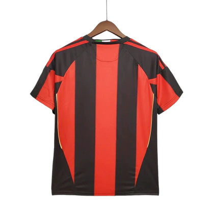 Retro AC Milan 2010-2011 - Home