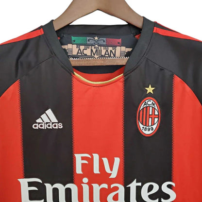 Retro AC Milan 2010-2011 - Home