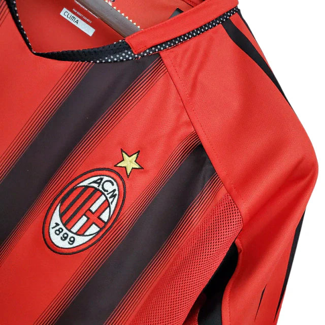 Milan 2004/2005 Retro Shirt