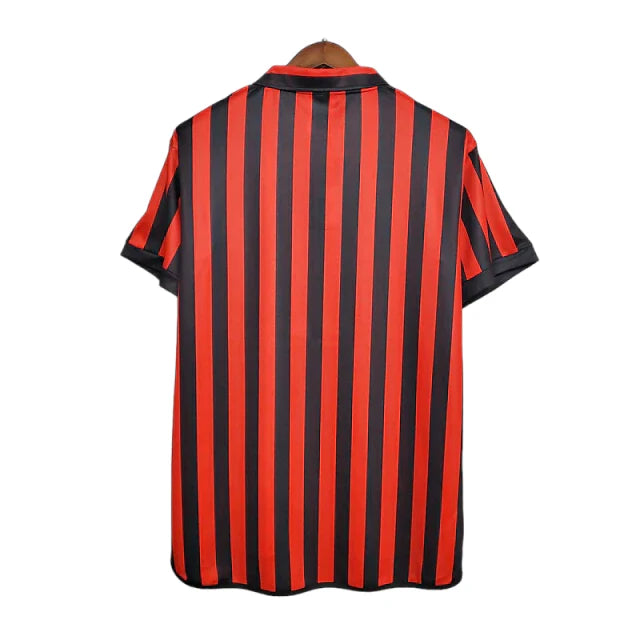Retro AC Milan 1999-2000 - Home