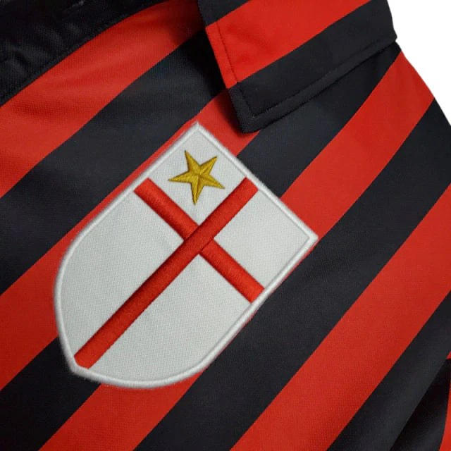 Retro AC Milan 1999-2000 - Home