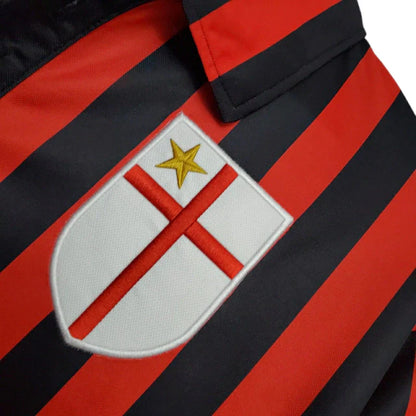 Retro AC Milan 1999-2000 - Home