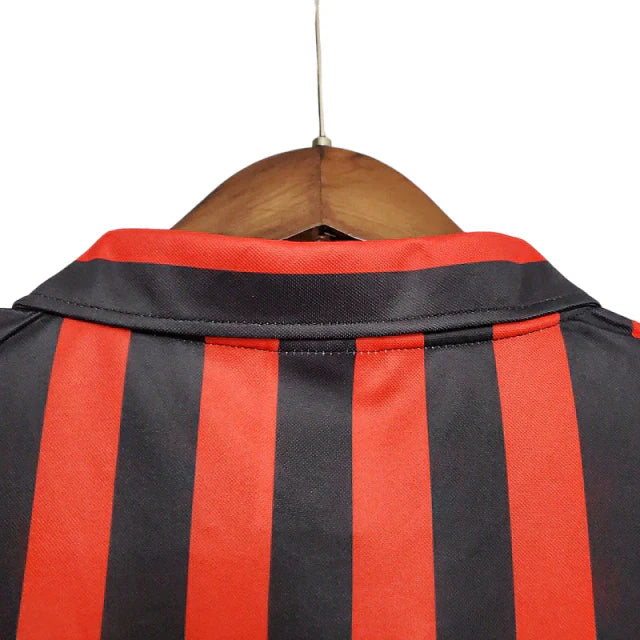 Retro AC Milan 1999-2000 - Home