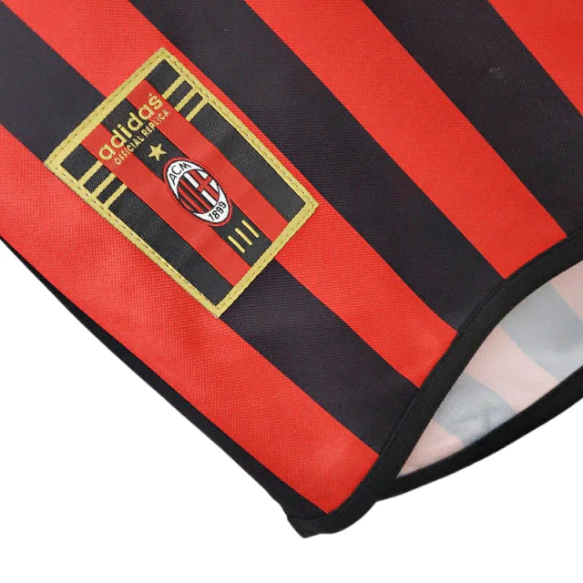 Retro AC Milan 1999-2000 - Home