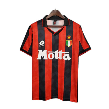 Retro AC Milan 1993-1994 - Home
