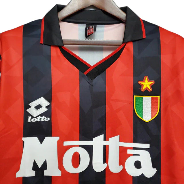 Retro AC Milan 1993-1994 - Home