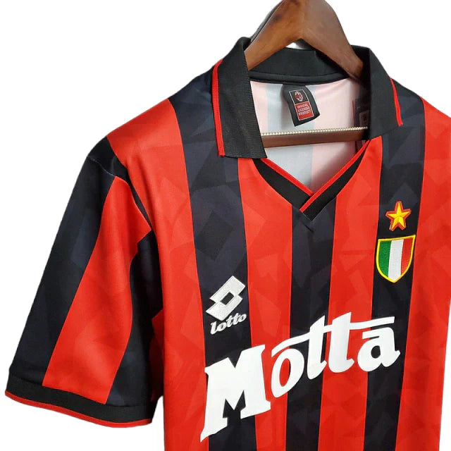Retro AC Milan 1993-1994 - Home