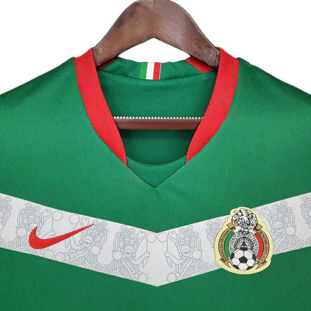 Retro Seleção do Mexico 2006