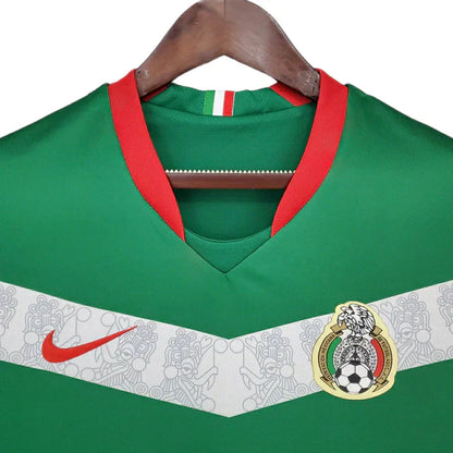 Retro Seleção do Mexico 2006
