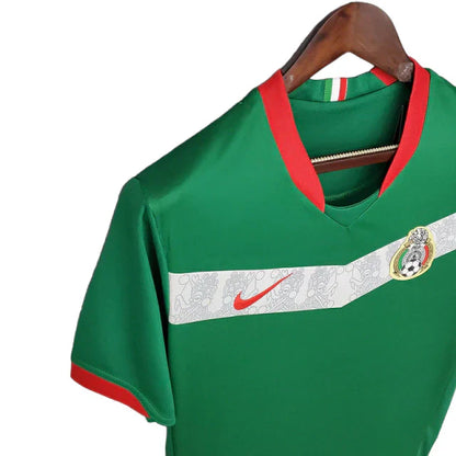 Retro Seleção do Mexico 2006