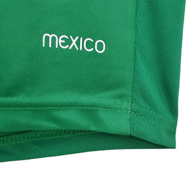 Retro Seleção do Mexico 2006