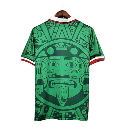 Retro Seleção do Mexico 1998