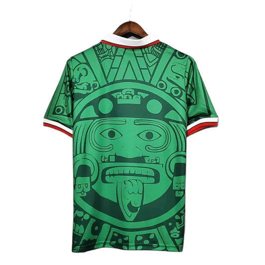 Retro Seleção do Mexico 1998