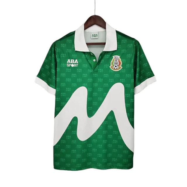 Retro Seleção do Mexico 1995