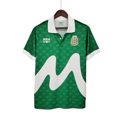 Retro Seleção do Mexico 1995