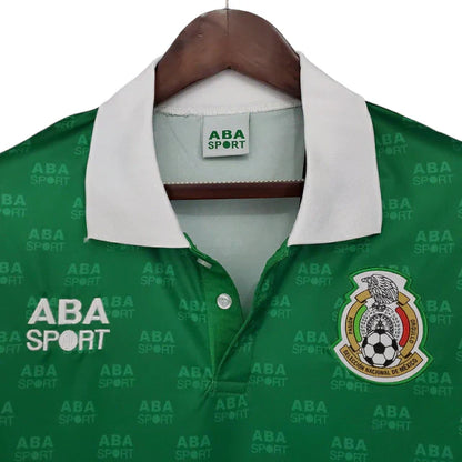 Retro Seleção do Mexico 1995