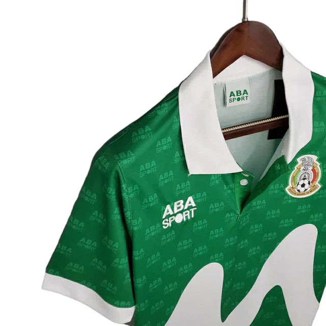 Retro Seleção do Mexico 1995