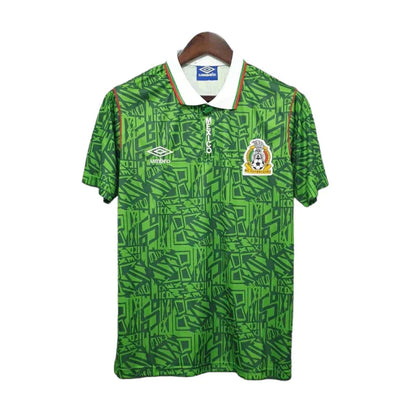 Retro Seleção do Mexico 1994