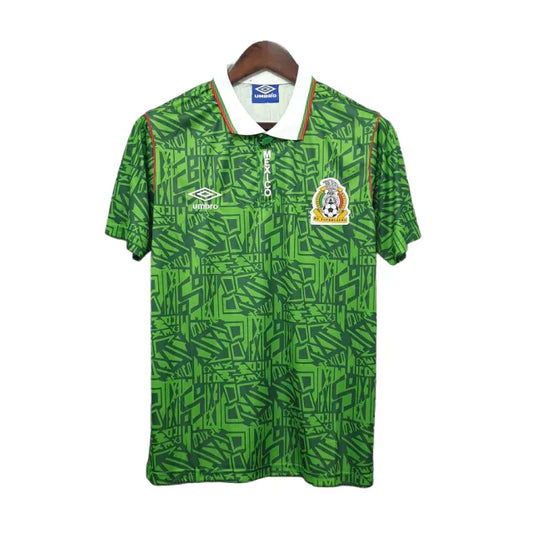 Retro Seleção do Mexico 1994