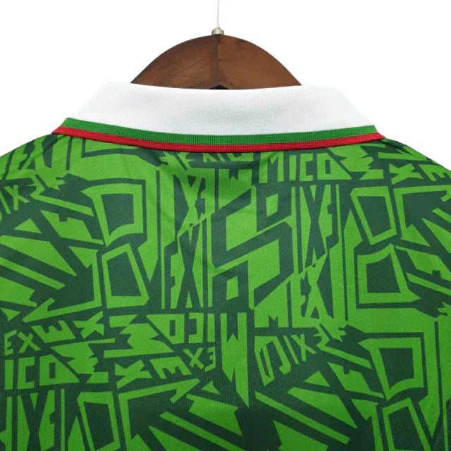 Retro Seleção do Mexico 1994