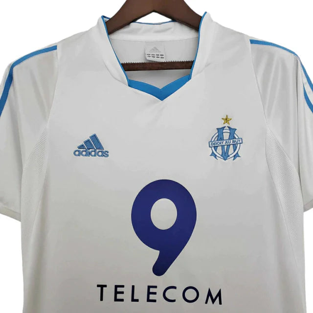 Marseille 2002/2003 Retro Shirt