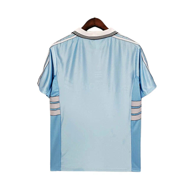 Marseille 1998/1999 Retro Shirt (Blue)