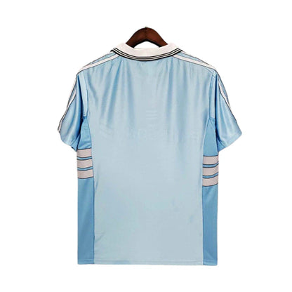 Marseille 1998/1999 Retro Shirt (Blue)