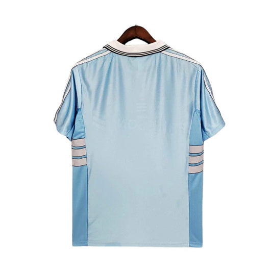 Marseille 1998/1999 Retro Shirt (Blue)
