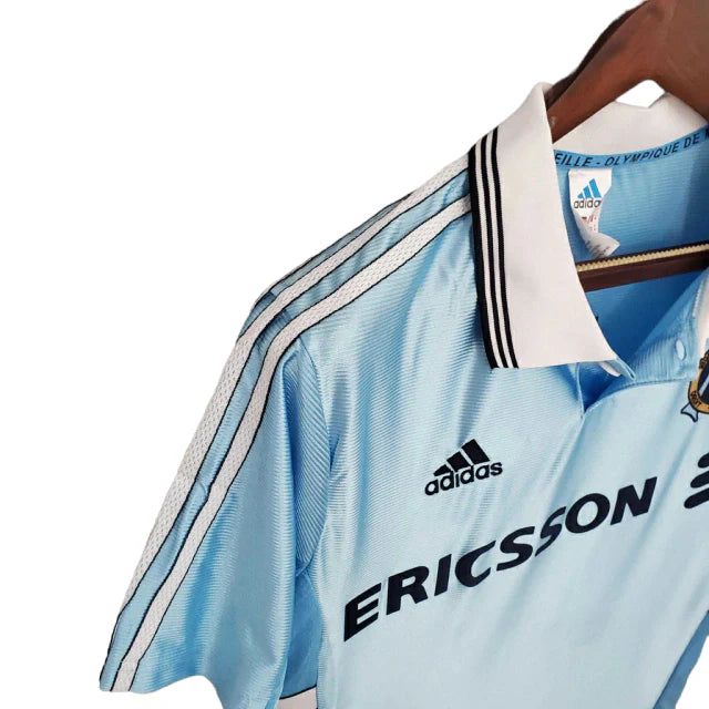 Marseille 1998/1999 Retro Shirt (Blue)