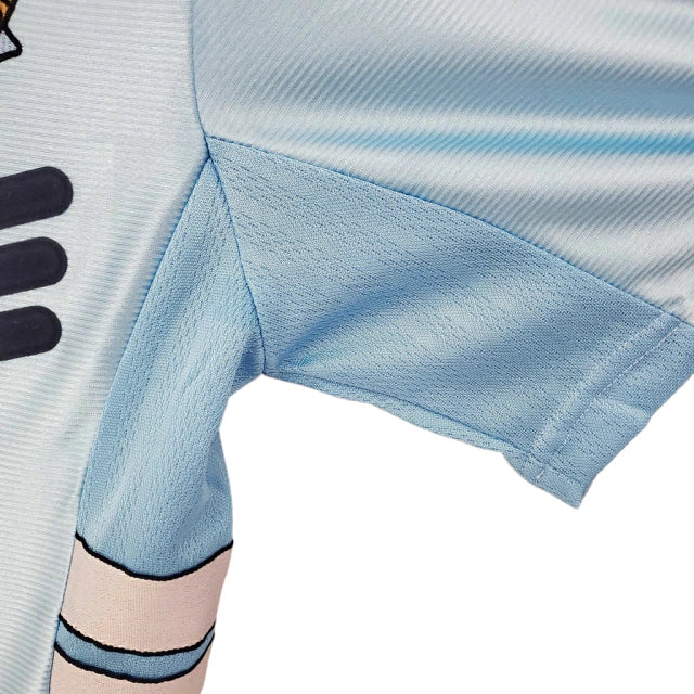 Marseille 1998/1999 Retro Shirt (Blue)