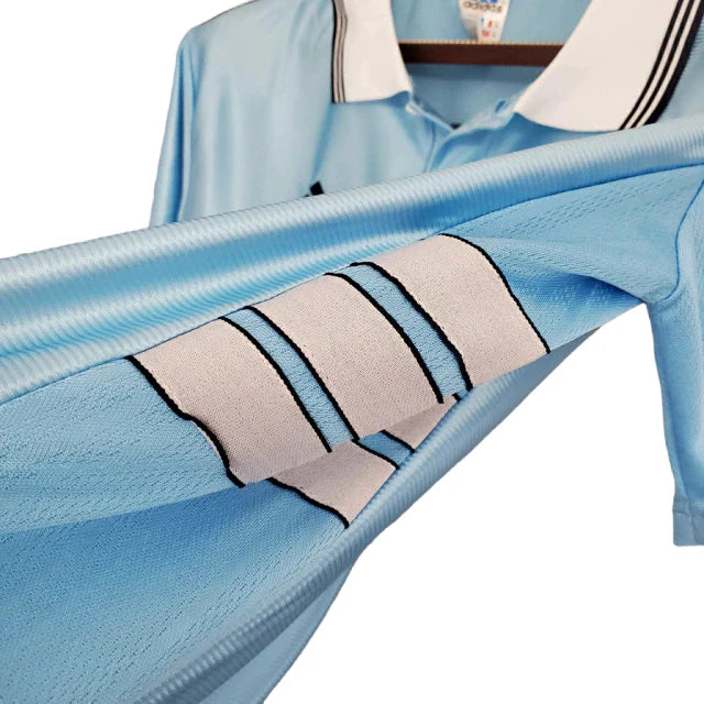 Marseille 1998/1999 Retro Shirt (Blue)