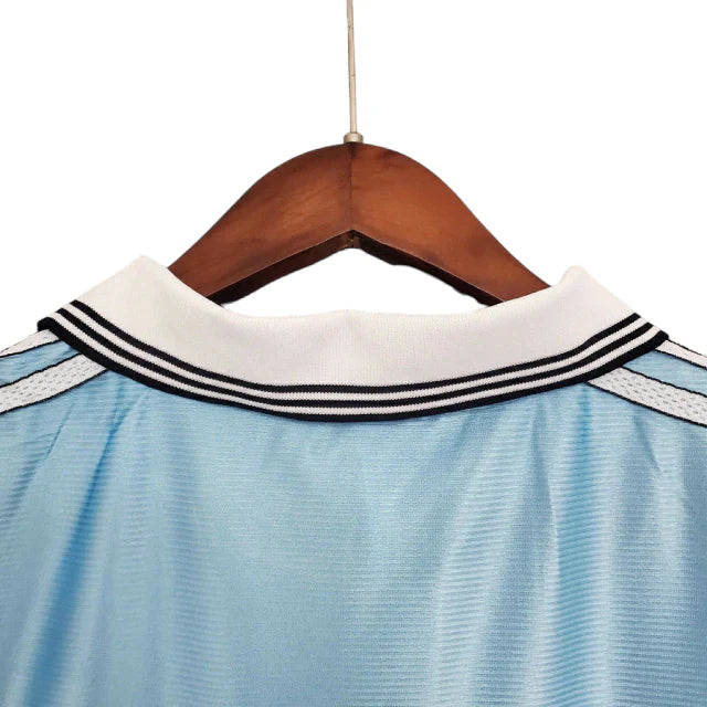 Marseille 1998/1999 Retro Shirt (Blue)